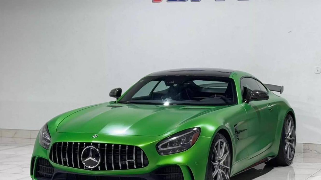 MERCEDES-BENZ AMG GT 2020 WDDYJ7KA5LA025978 image